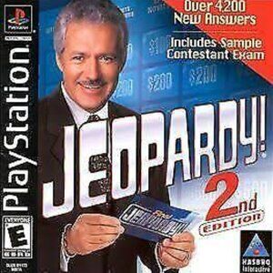 Sony PlayStation Jeopardy  (2nd edition)